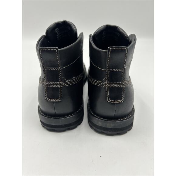 Timberland Baluster Chukka Boots Black Leather 56534 Men’s Size 10M main image 8